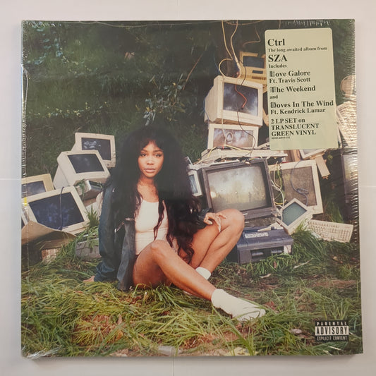 SZA - 'Ctrl'