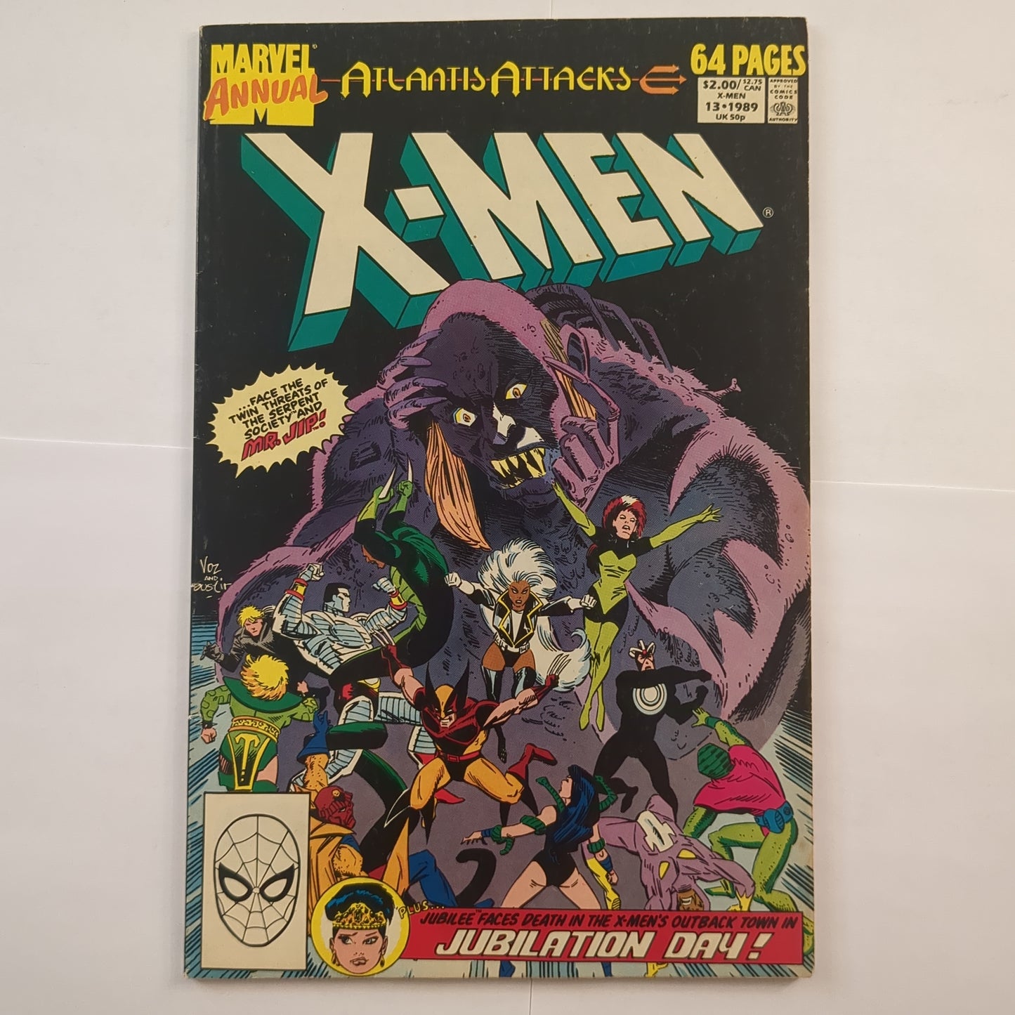 X-Men/Uncanny X-Men (1963)