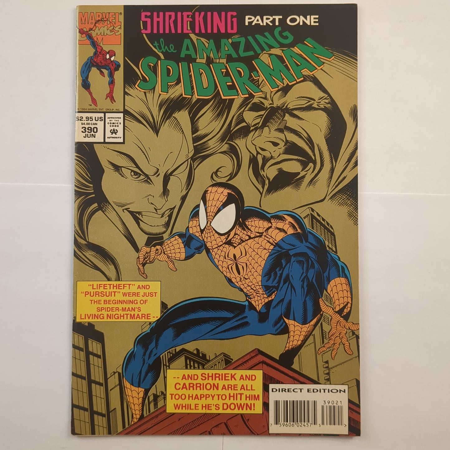 Amazing Spider-Man (1963)