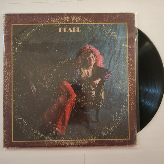 Janis Joplin - 'Pearl'