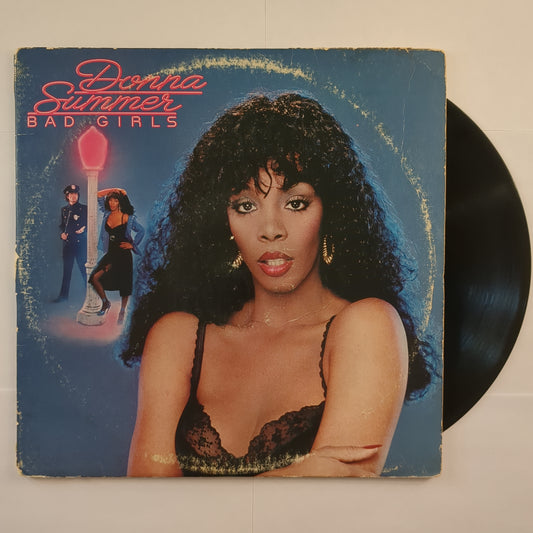 Donna Summer - 'Bad Girls'
