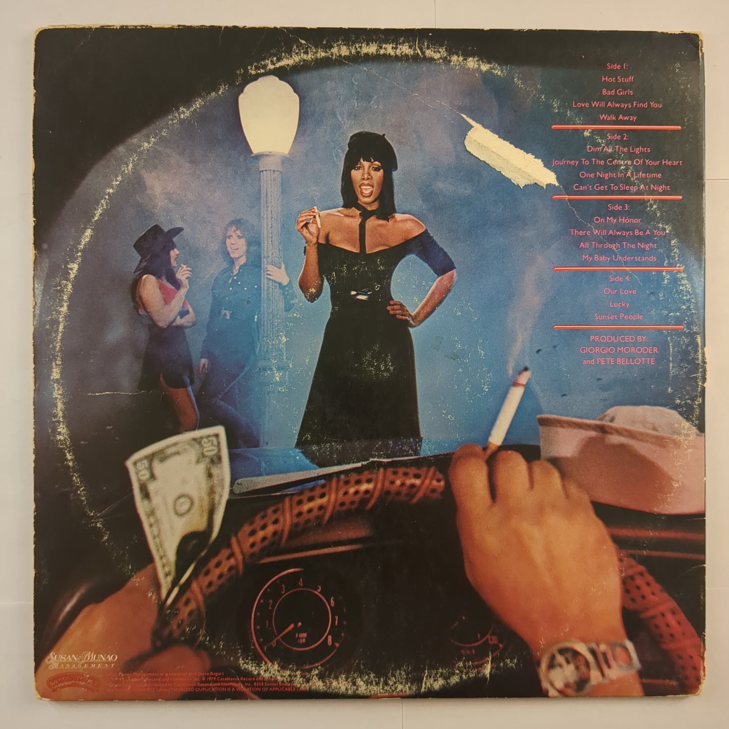 Donna Summer - 'Bad Girls'