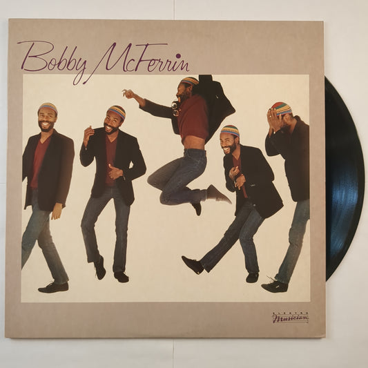 Bobby McFerrin - 'Bobby McFerrin'