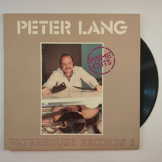 Peter Lang - 'Prime Cuts'