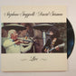 Stephane Grappelli/David Grisman - 'Live'