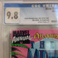 New Mutants Annual #5 (1989) CGC 9.8