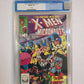 X-Men and the Micronauts #2 (2/84) CGC 9.8