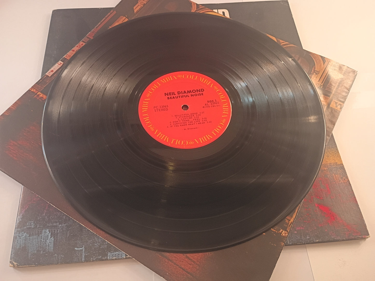 Neil Diamond - 'Beautiful Noise'