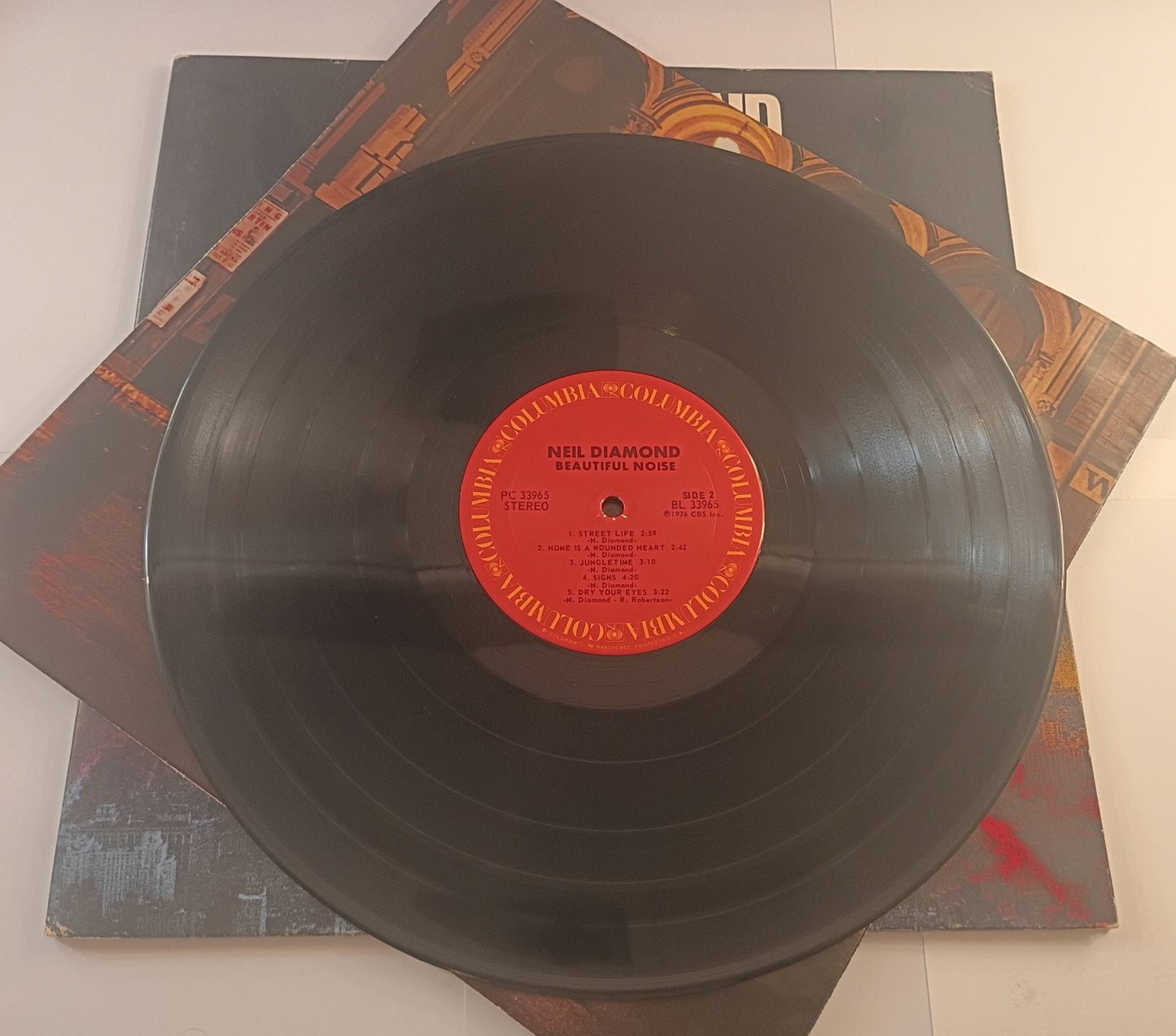 Neil Diamond - 'Beautiful Noise'