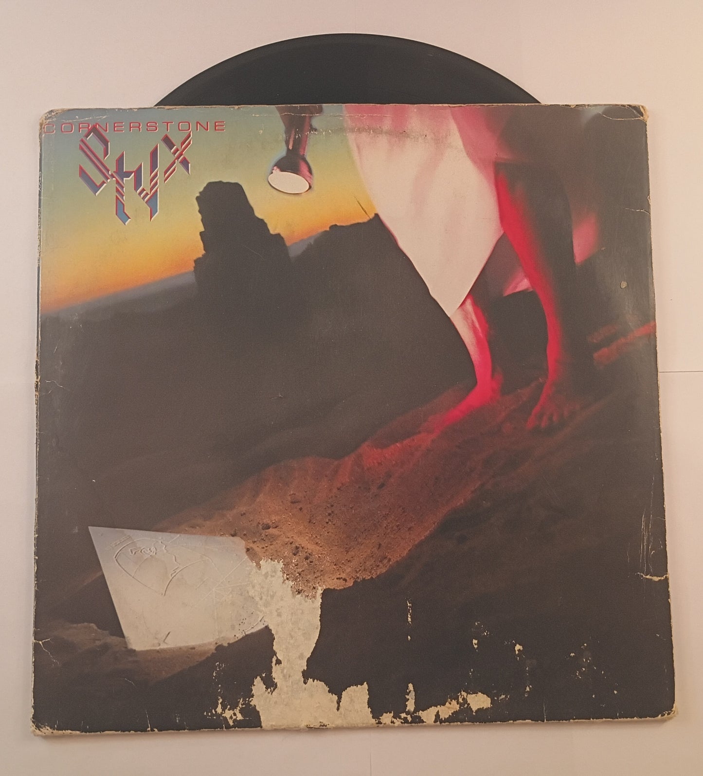 Styx - 'Cornerstone'