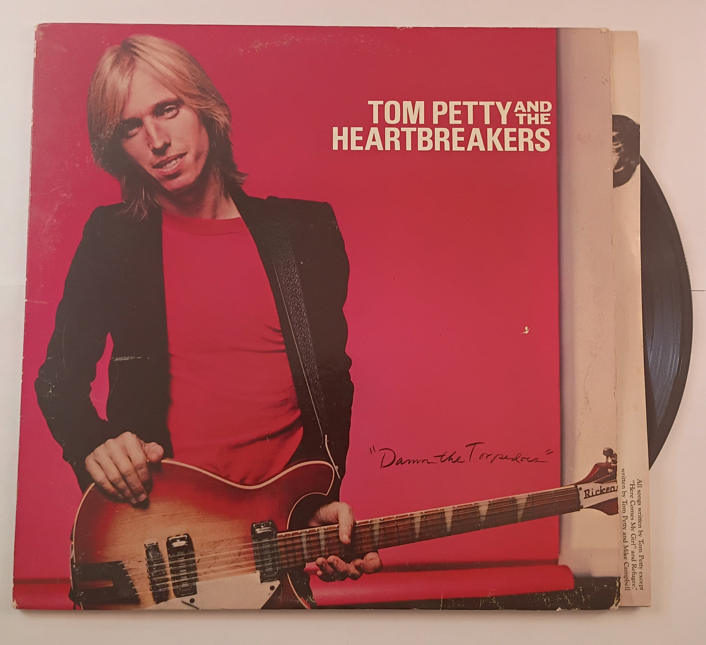 Tom Petty And The Heartbreakers - 'Damn The Torpedoes'
