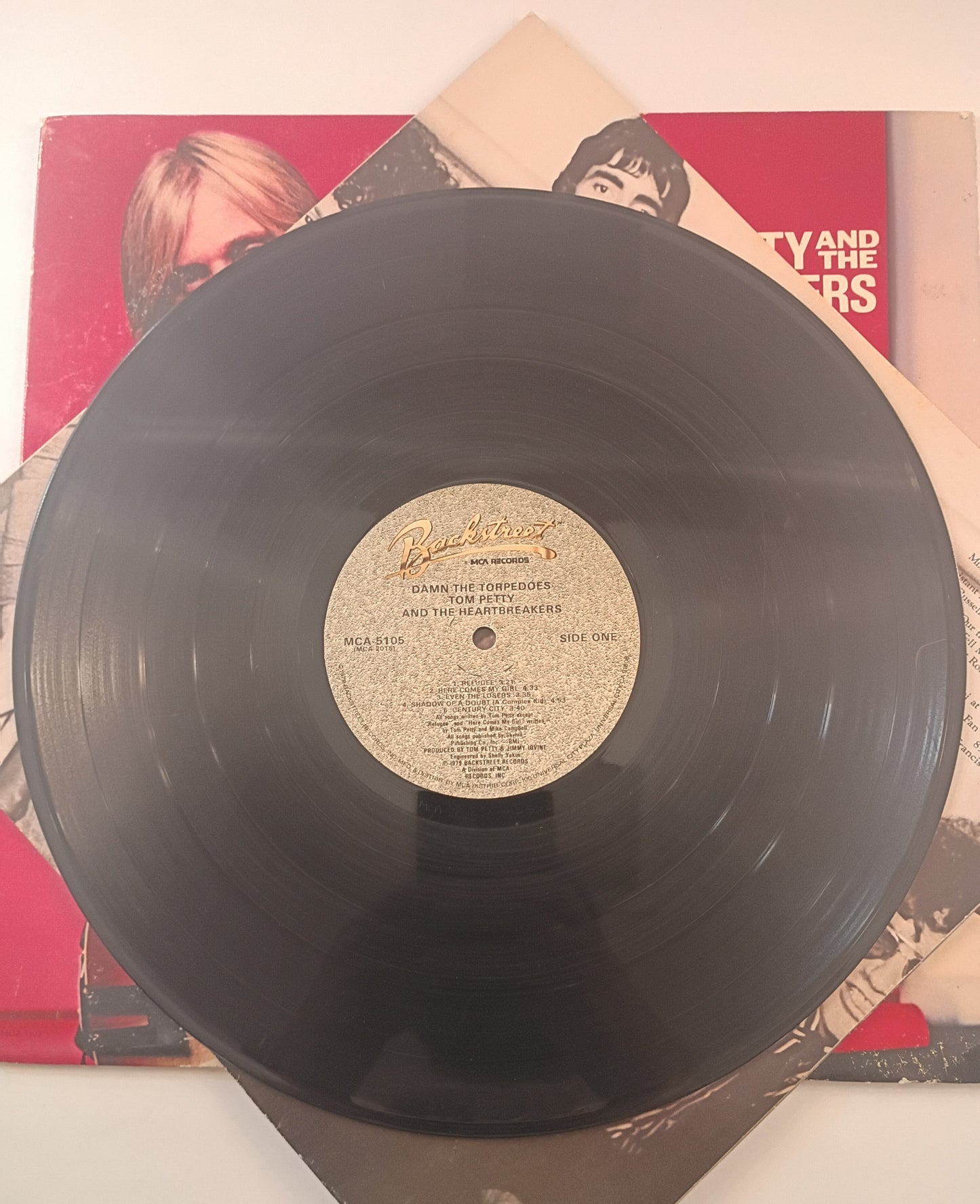 Tom Petty And The Heartbreakers - 'Damn The Torpedoes'