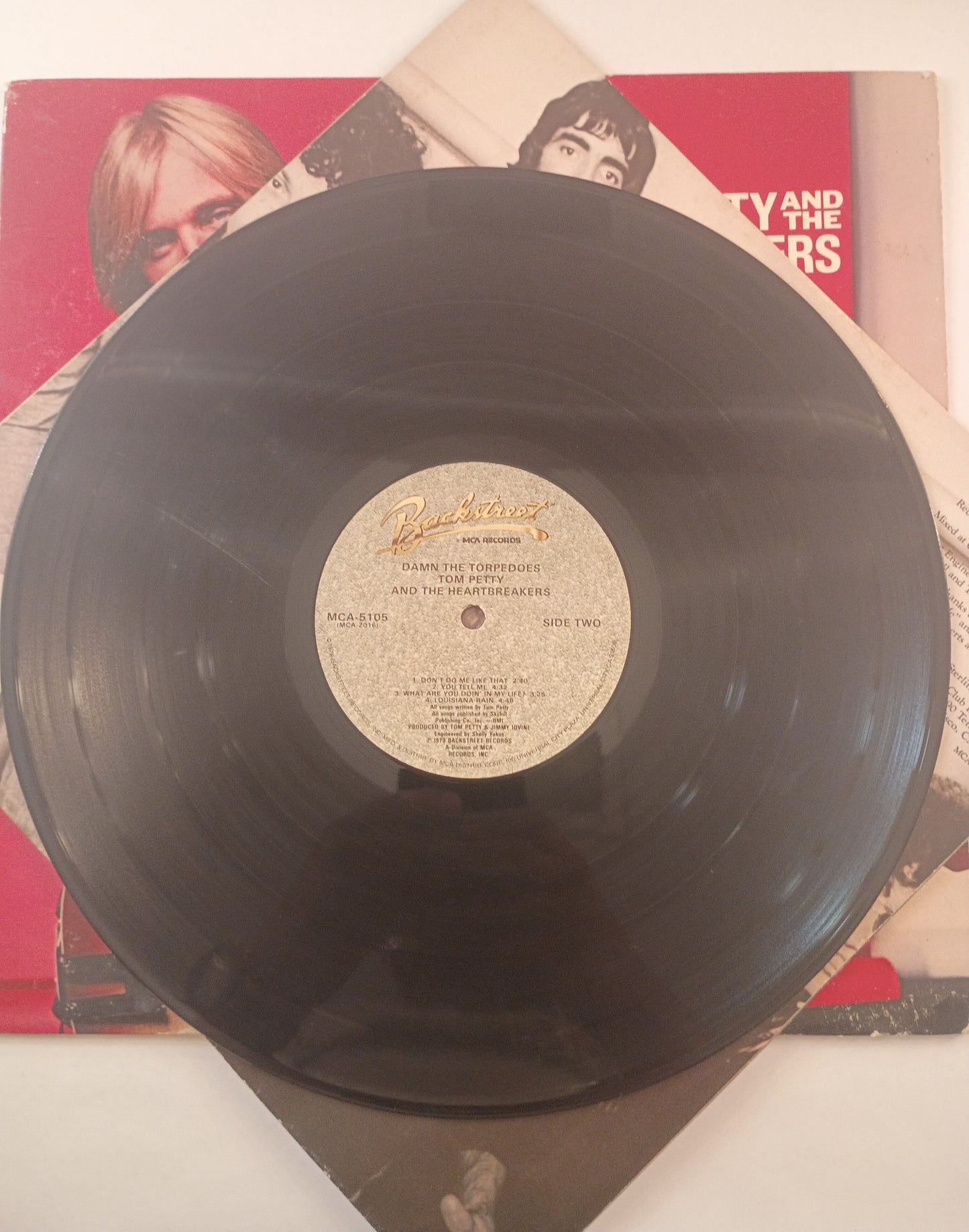 Tom Petty And The Heartbreakers - 'Damn The Torpedoes'