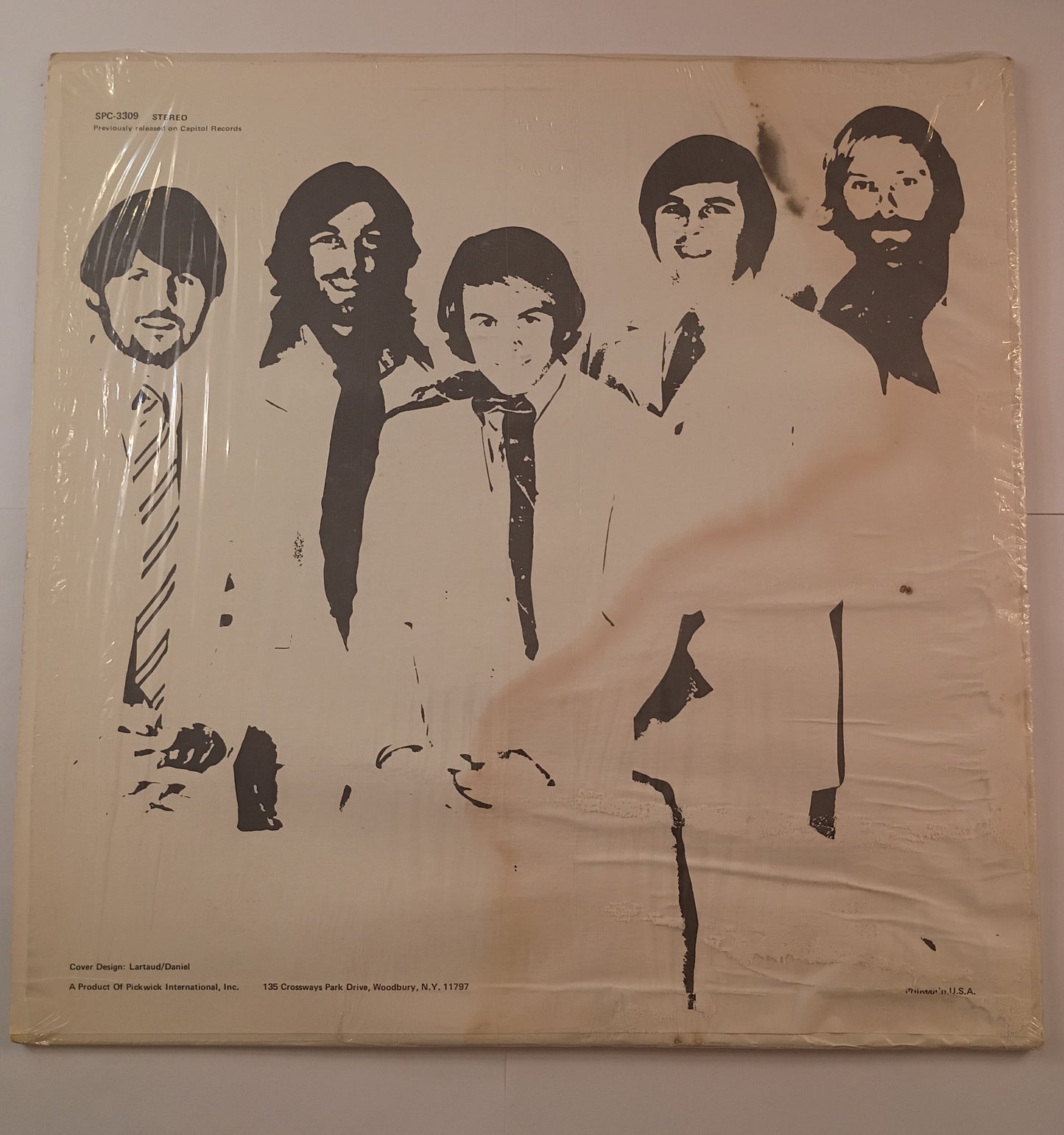The Beach Boys - 'Wow! Great Concert!'