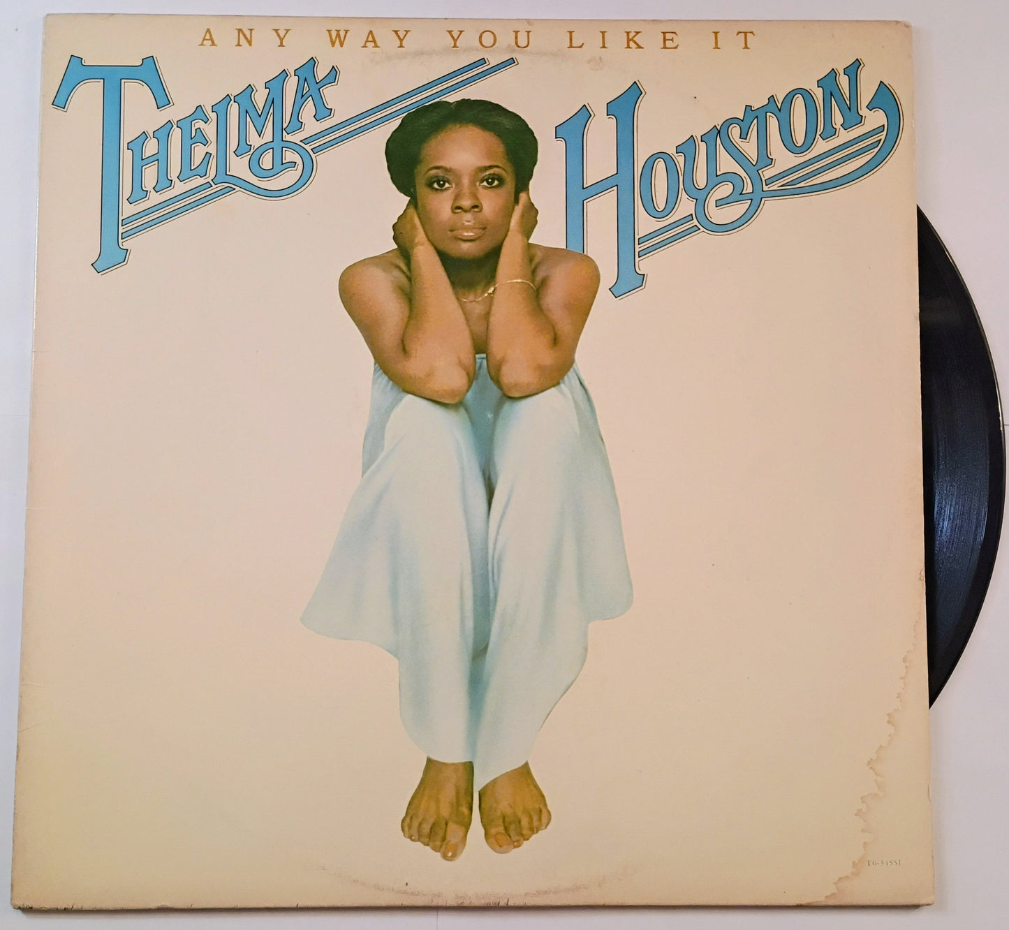 Thelma Houston - 'Any Way You Like It'