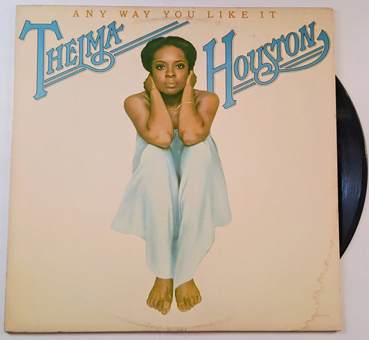 Thelma Houston - 'Any Way You Like It'