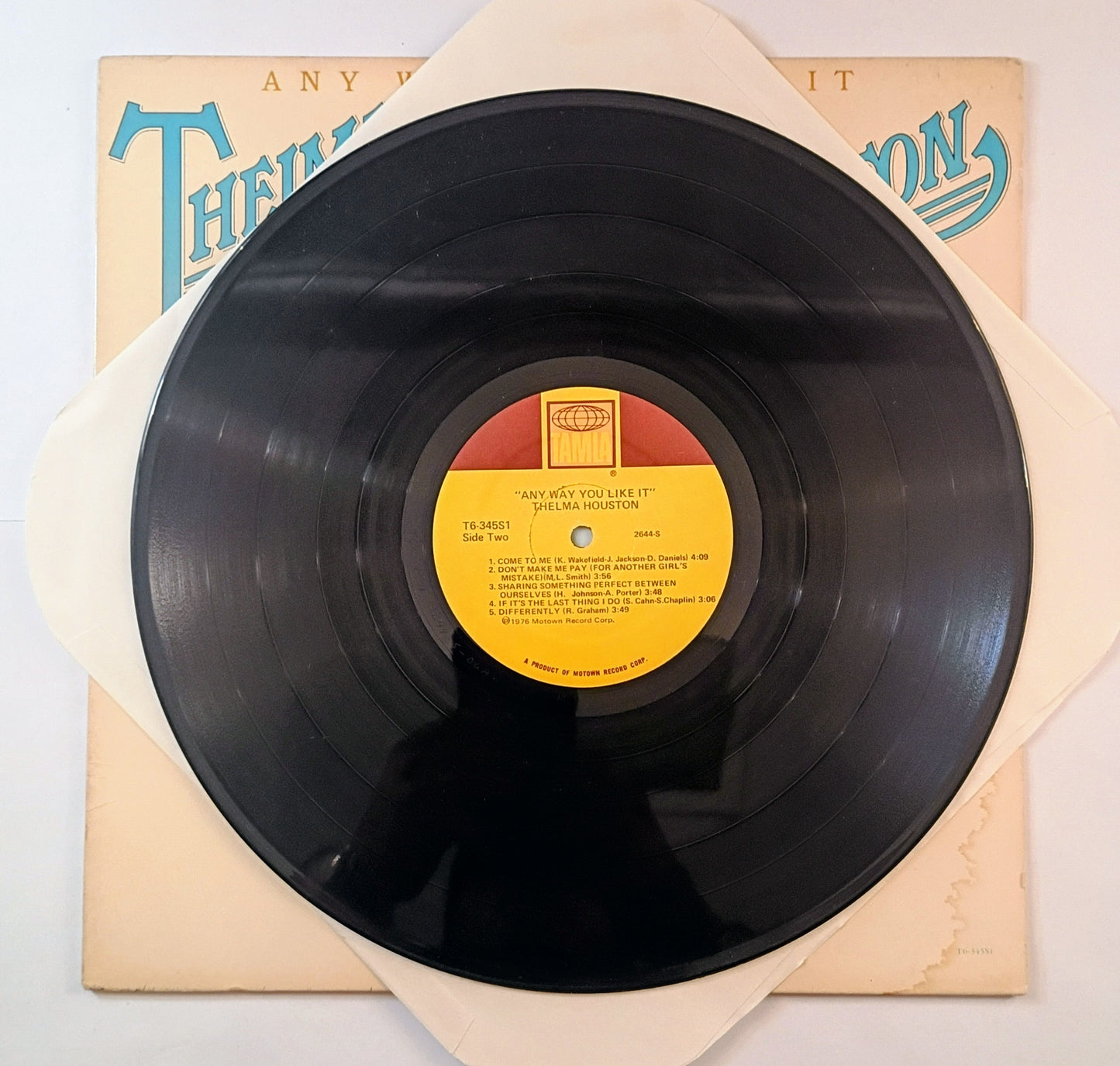 Thelma Houston - 'Any Way You Like It'