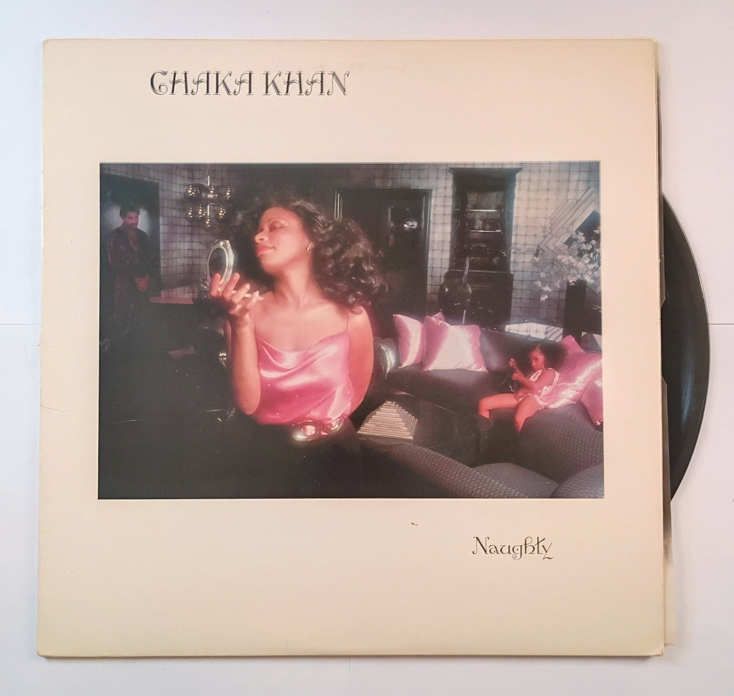 Chaka Khan - 'Naughty'