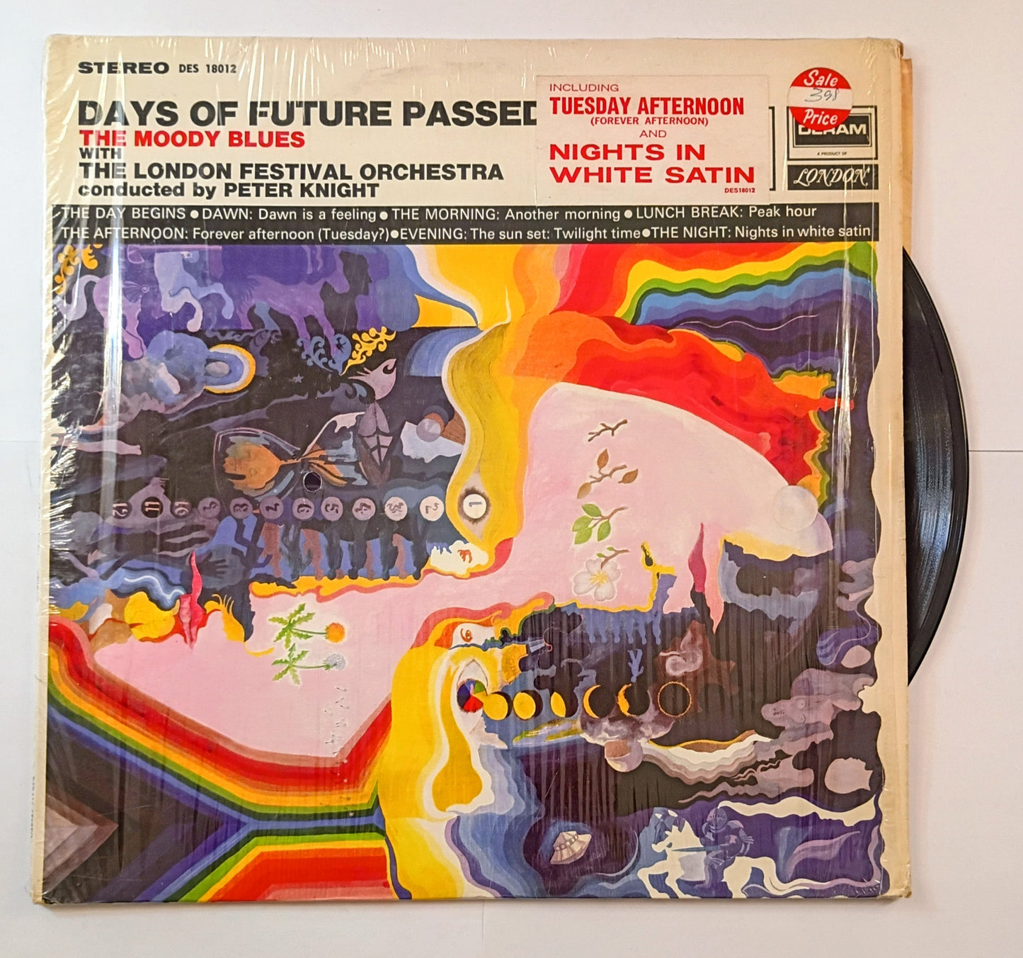 The Moody Blues - 'Days of Future Passed'