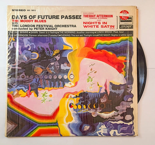 The Moody Blues - 'Days of Future Passed'