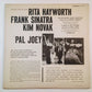 Rita Hayworth, Frank Sinatra, Kim Novak - 'Pal Joey'