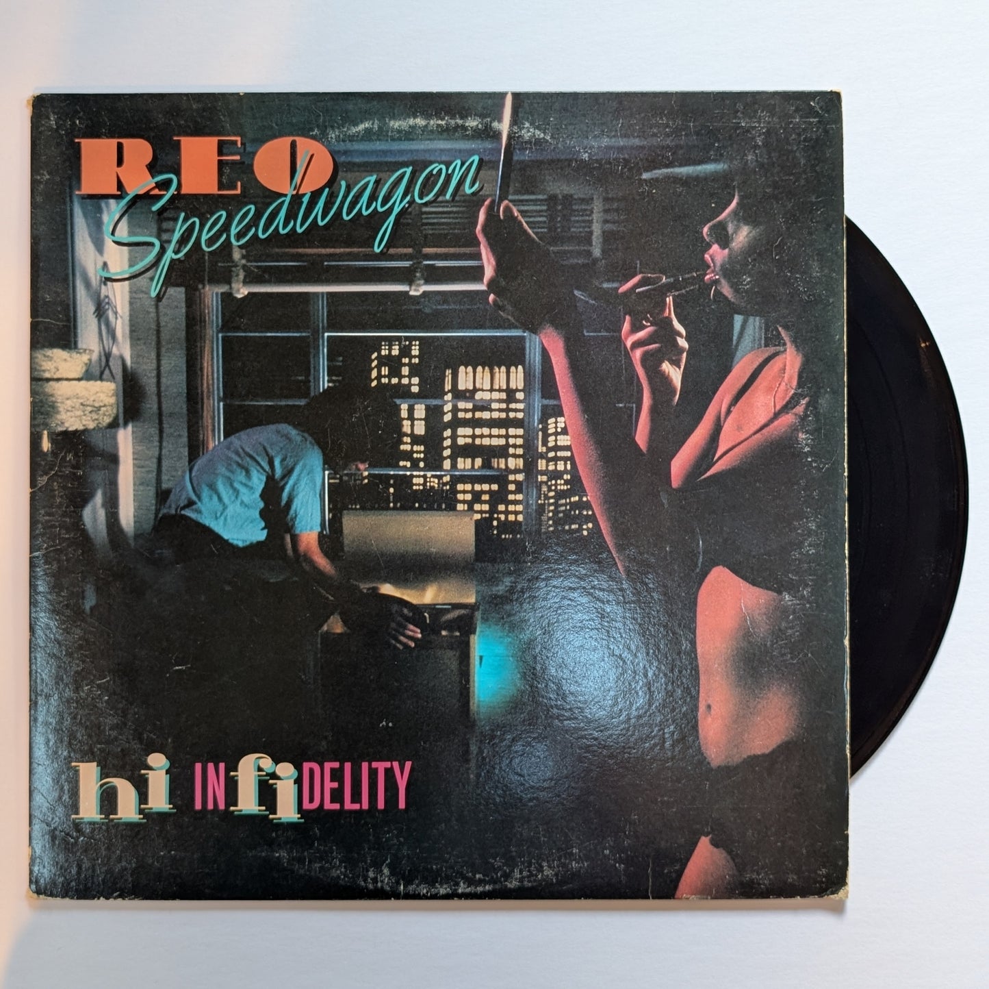 REO Speedwagon - 'Hi Infidelity'