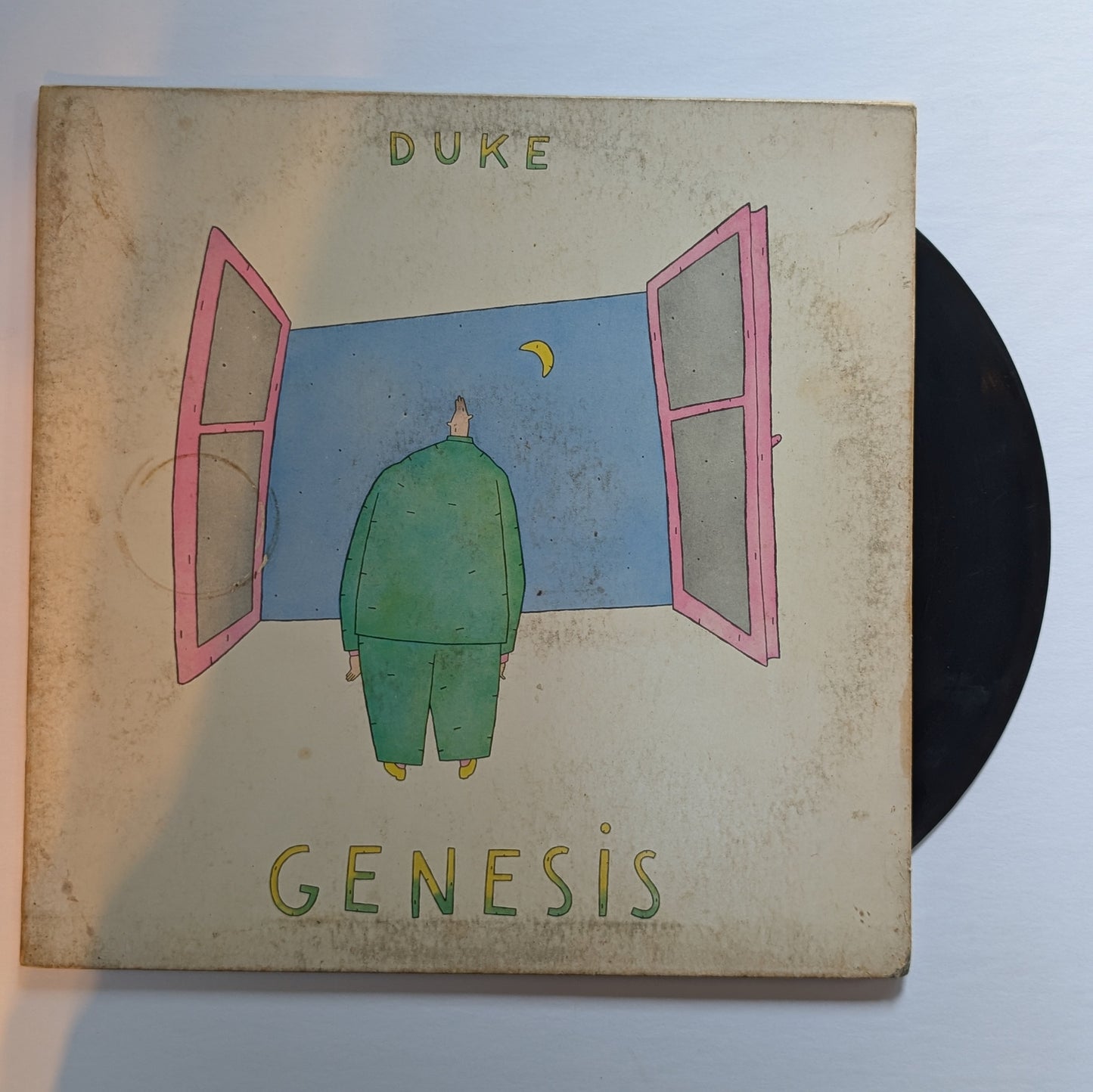 Genesis - 'Duke'