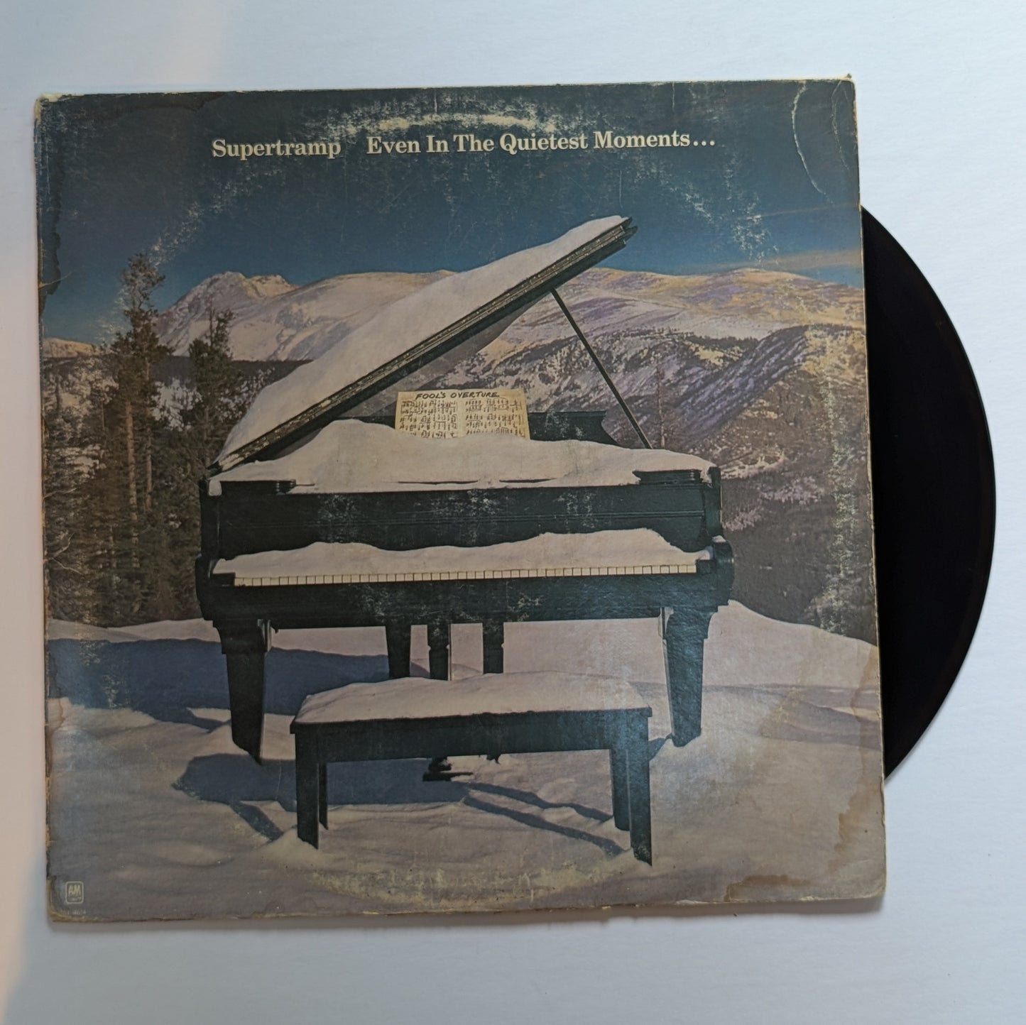 Supertramp - 'Even In The Quietest Moments...'