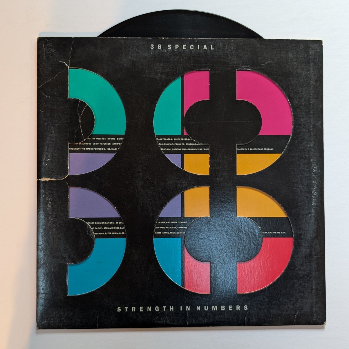 38 Special - 'Strength In Numbers'