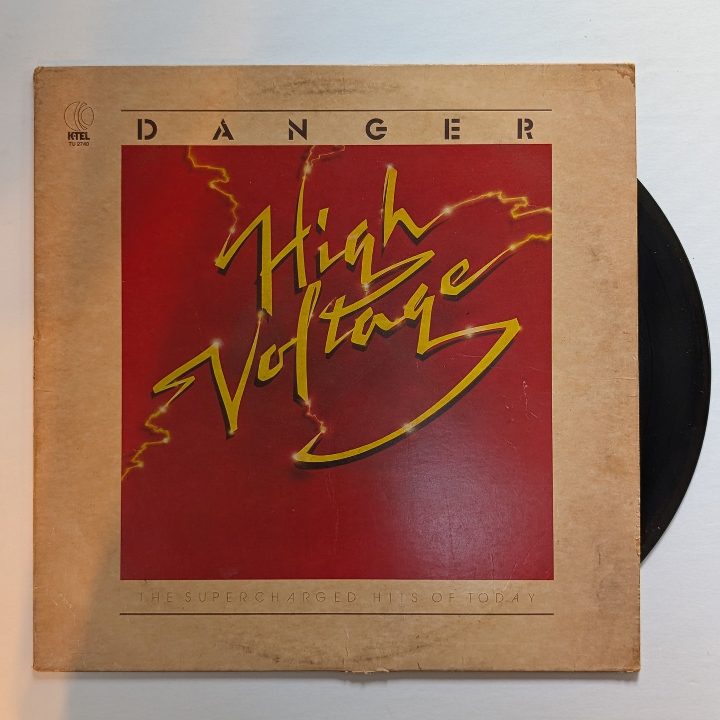 Various - 'High Voltage'