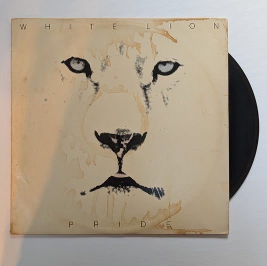 White Loin - 'Pride'