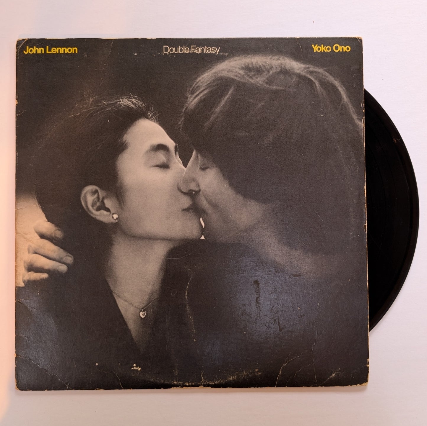 John Lennon & Yoko Ono - 'Double Fantasy'