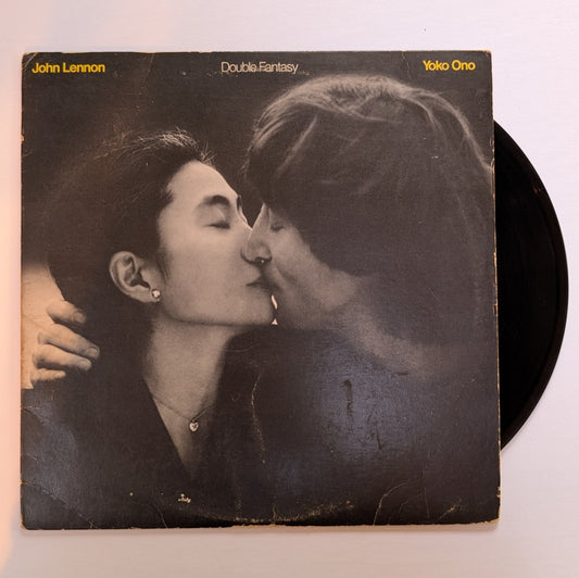 John Lennon & Yoko Ono - 'Double Fantasy'