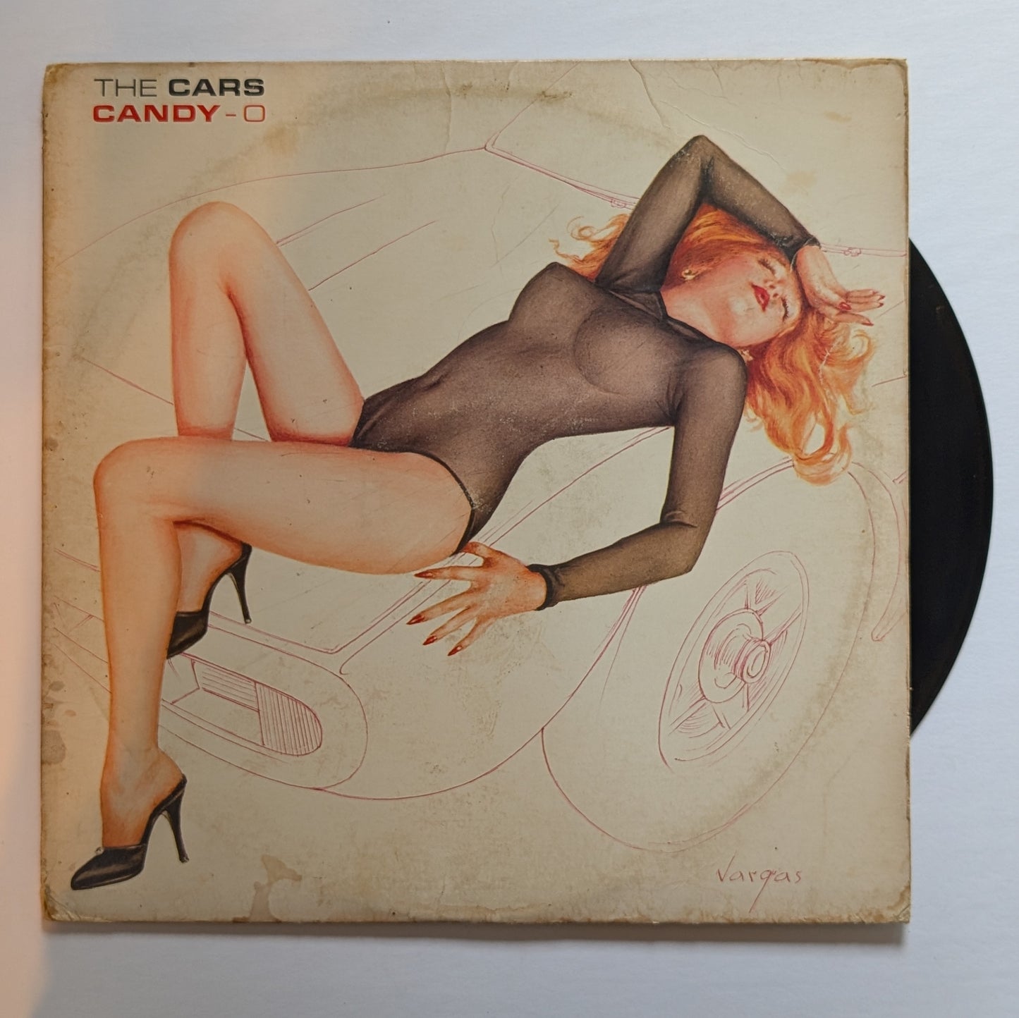 The Cars - 'Candy-O'