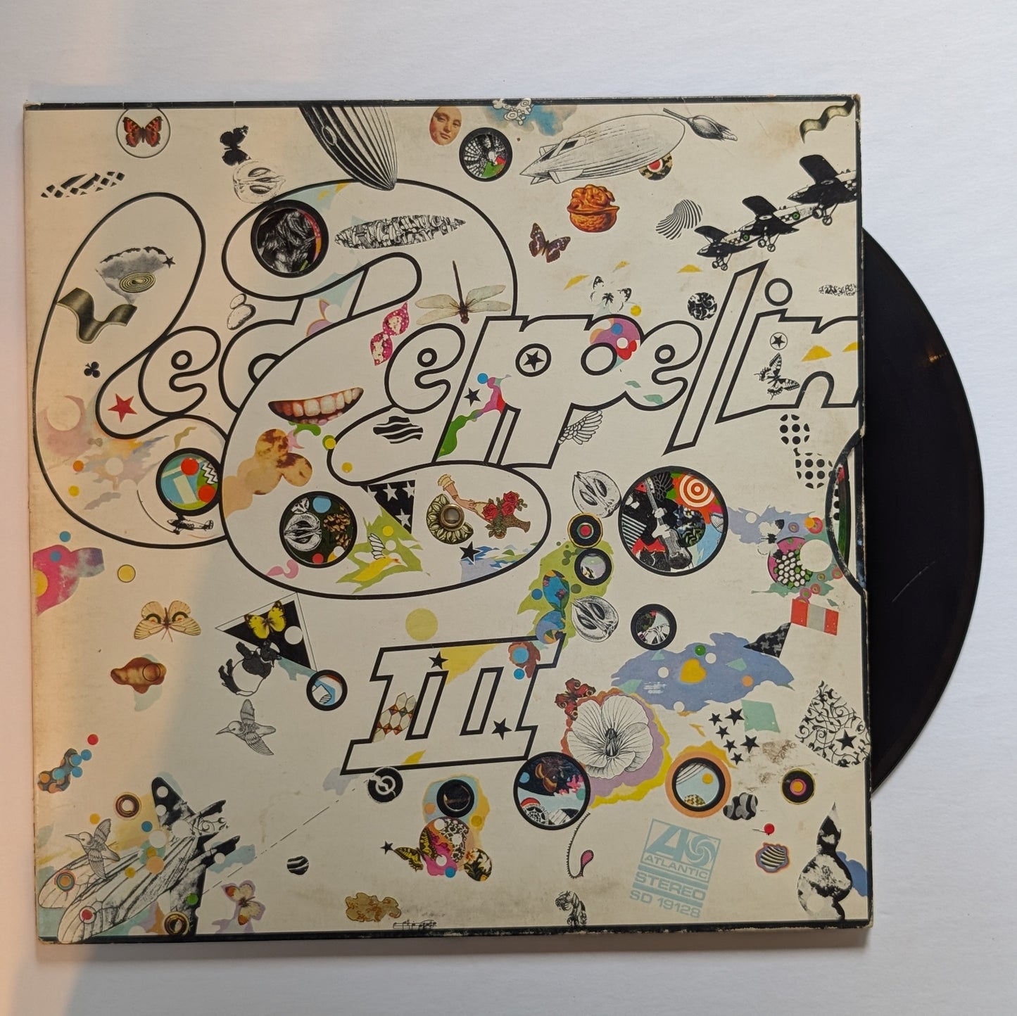 Led Zeppelin - 'Led Zeppelin III'
