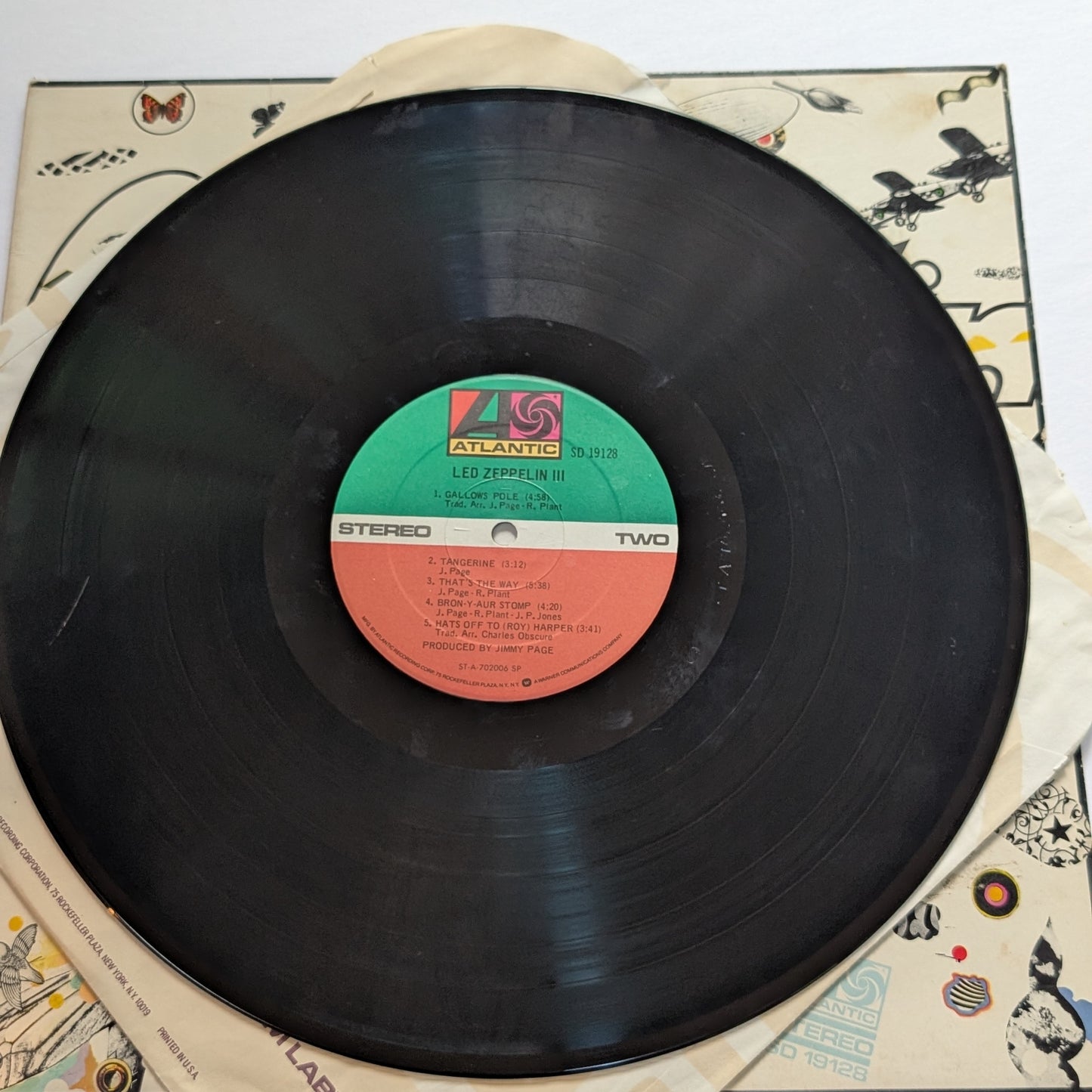 Led Zeppelin - 'Led Zeppelin III'
