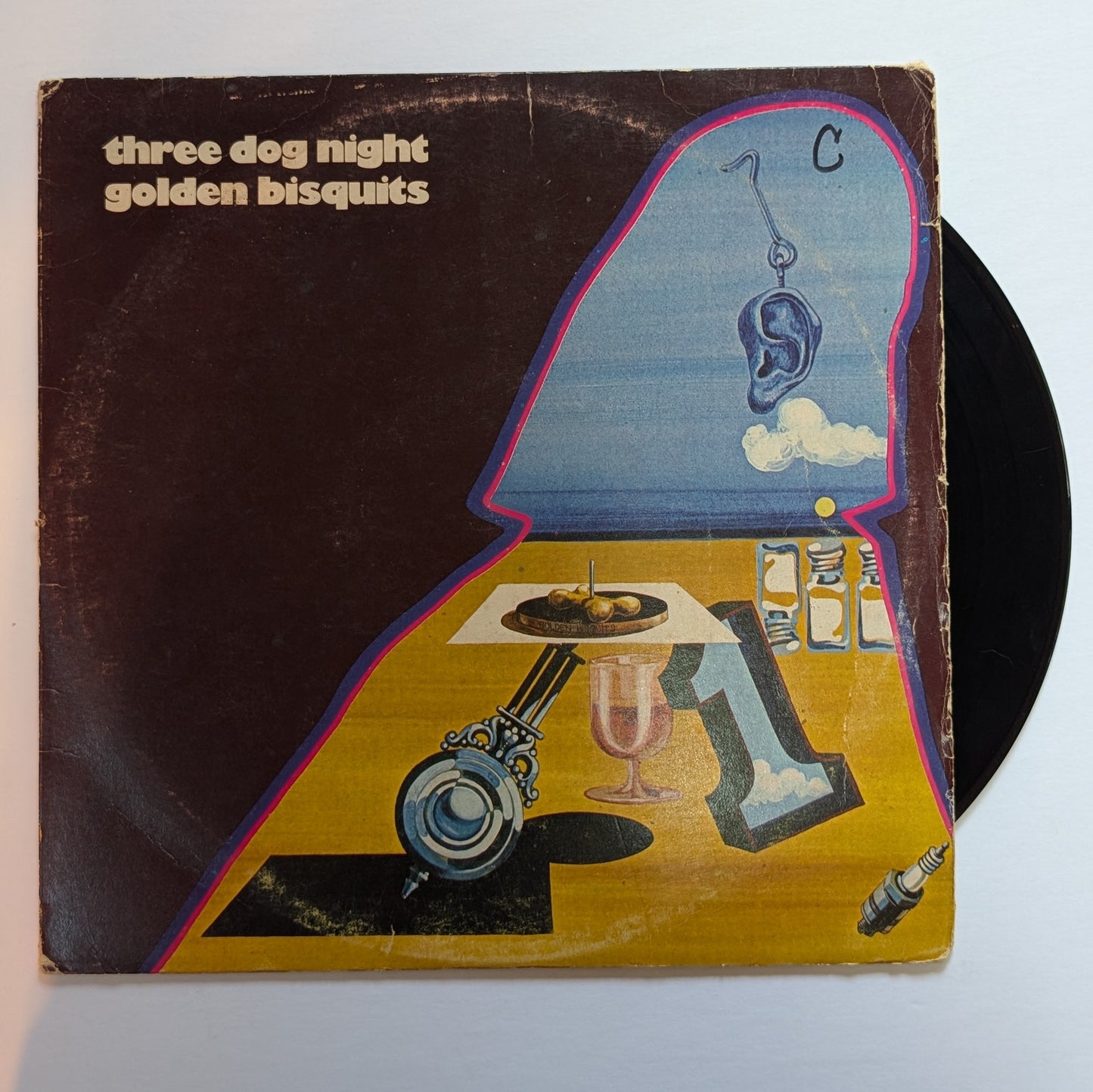 Three Dog Night - Golden Bisquits'