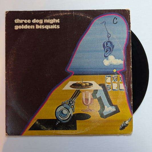 Three Dog Night - Golden Bisquits'
