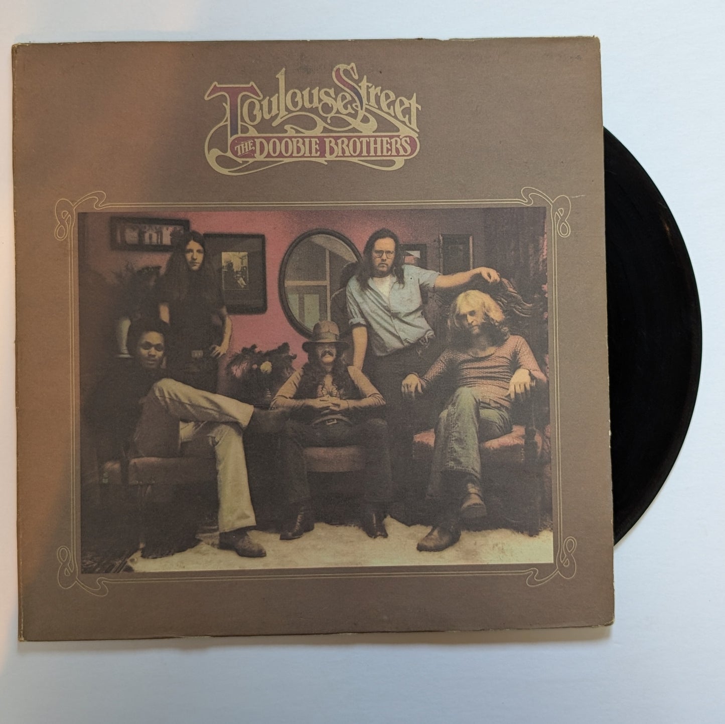 The Doobie Brothers - 'Toulouse Street'