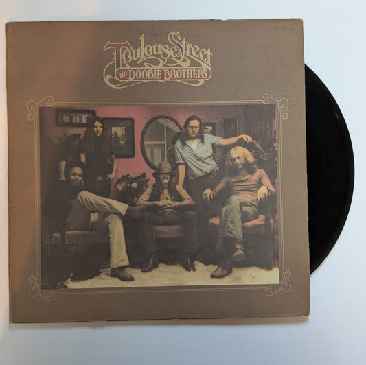 The Doobie Brothers - 'Toulouse Street'