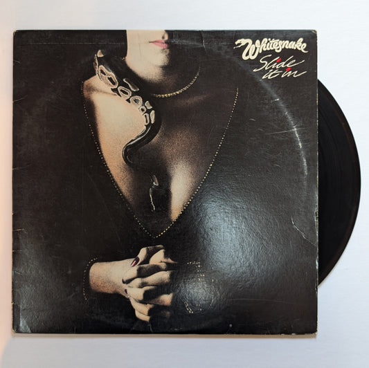 Whitesnake - 'Slide It In'