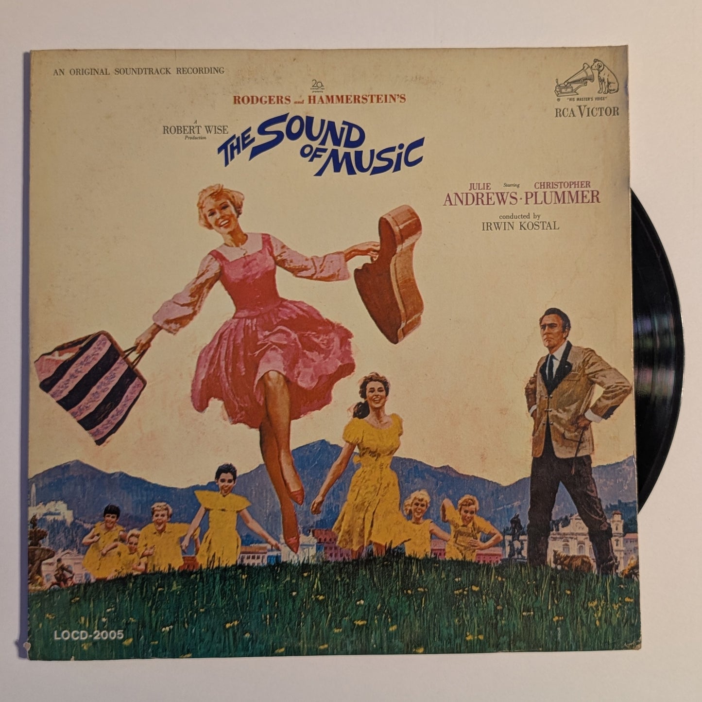 Rodgers And Hammerstein - 'The Sound of Music'