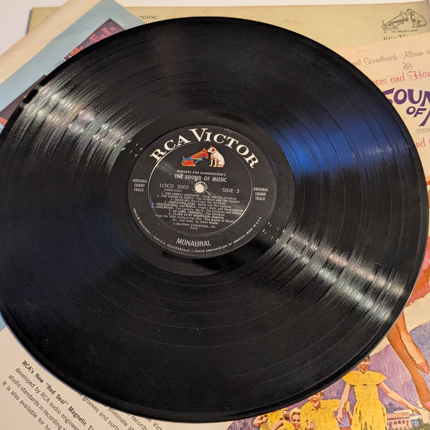 Rodgers And Hammerstein - 'The Sound of Music'