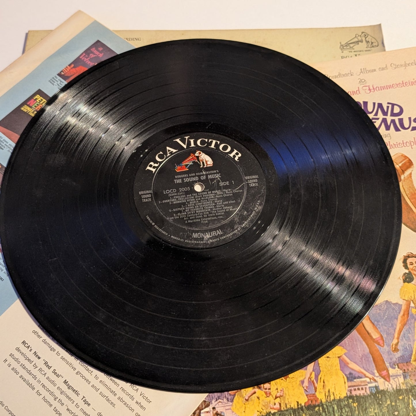 Rodgers And Hammerstein - 'The Sound of Music'