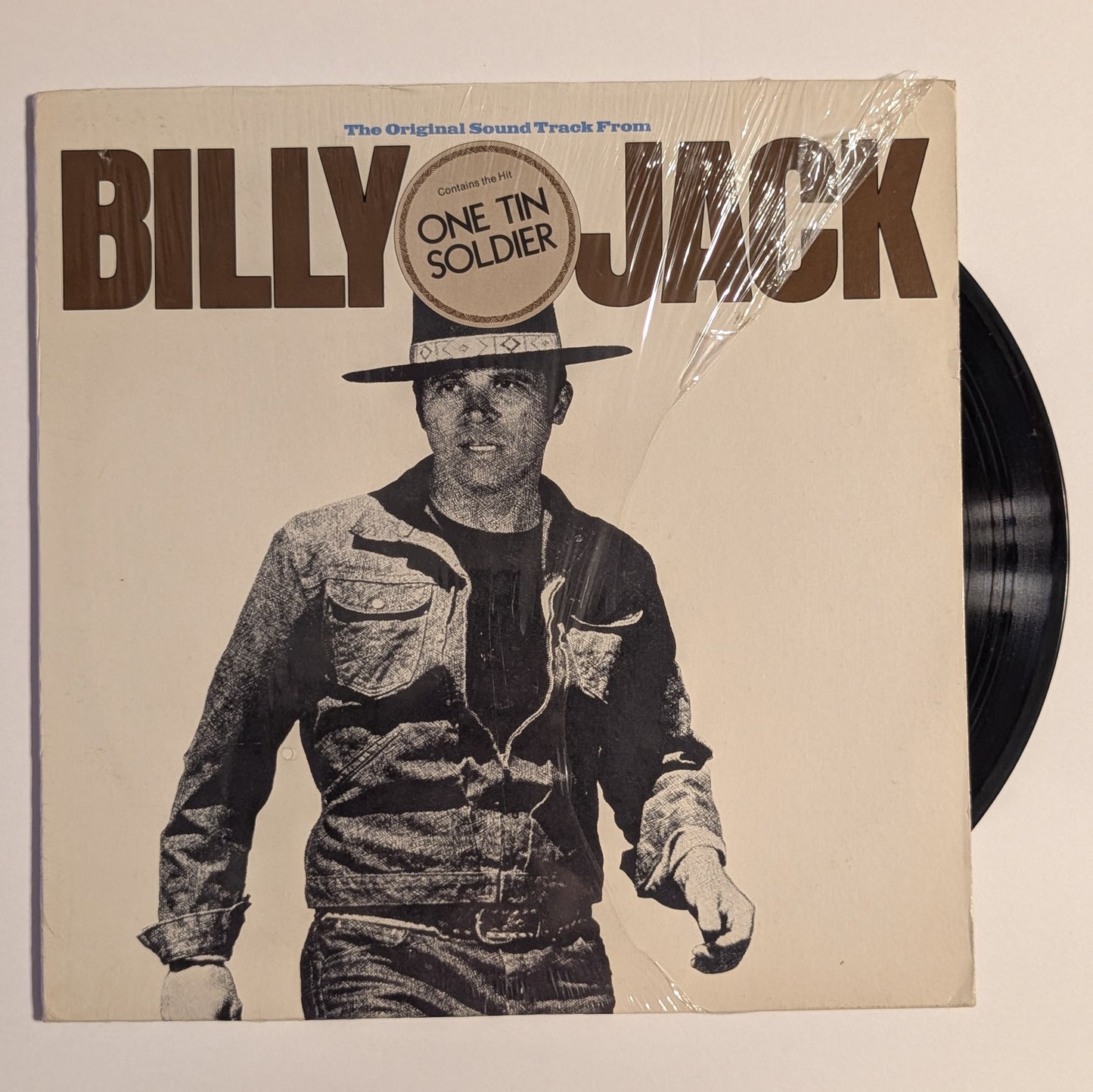 Various - 'Original Sound Track Music From The Motion Picture "Billy Jack"'