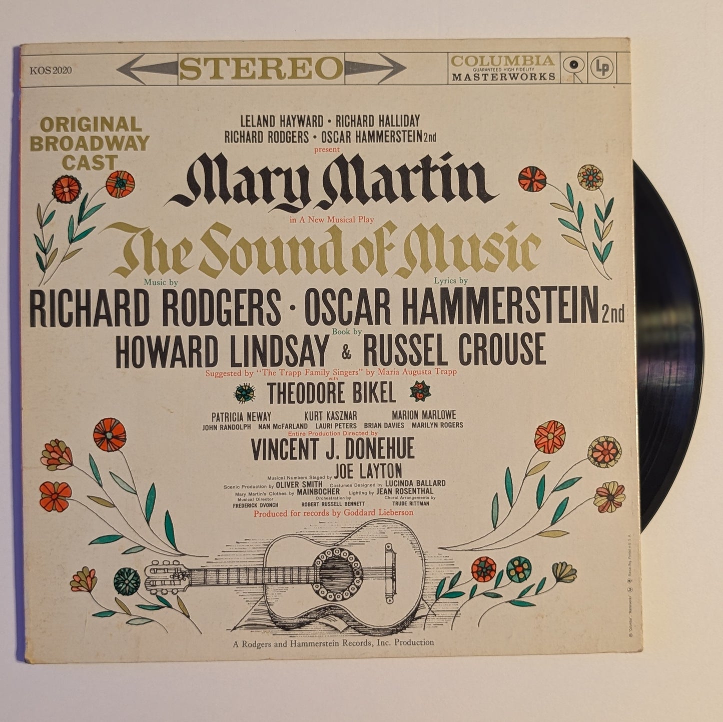 Original Broadway Cast - 'The Sound of Music'