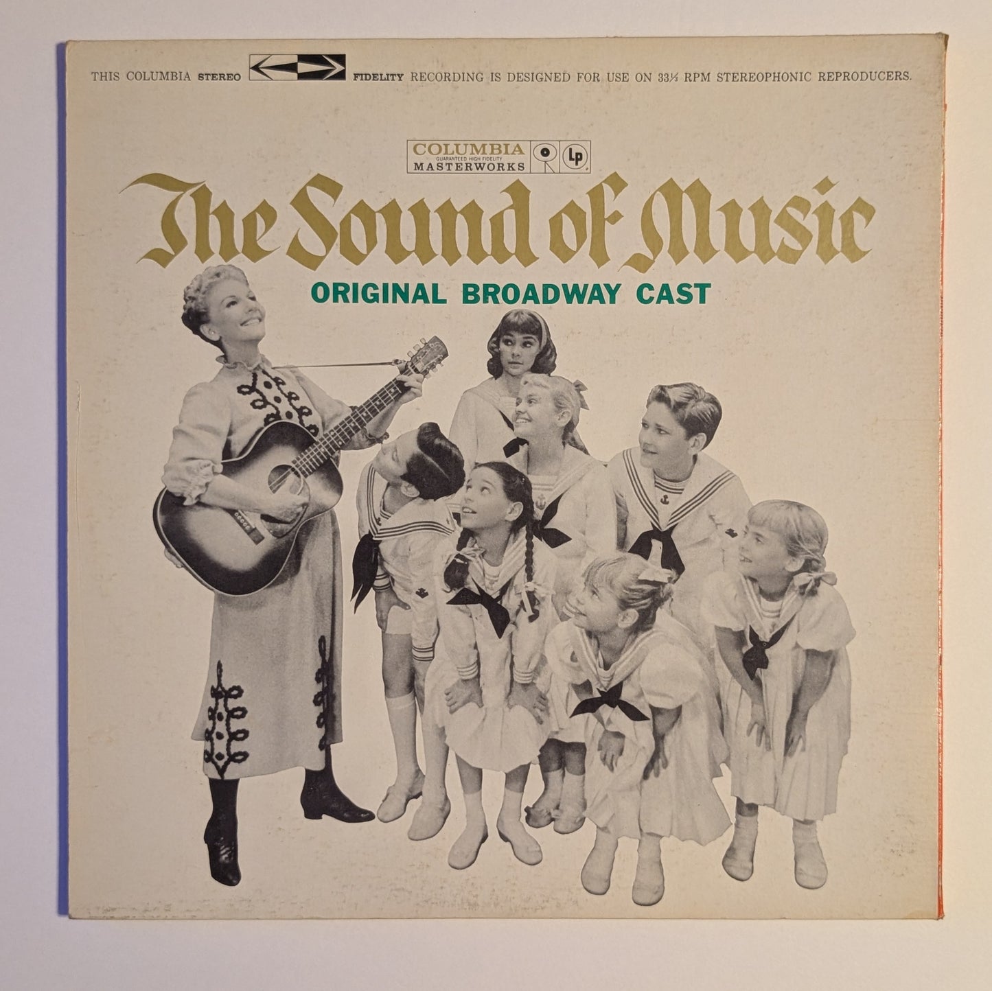 Original Broadway Cast - 'The Sound of Music'