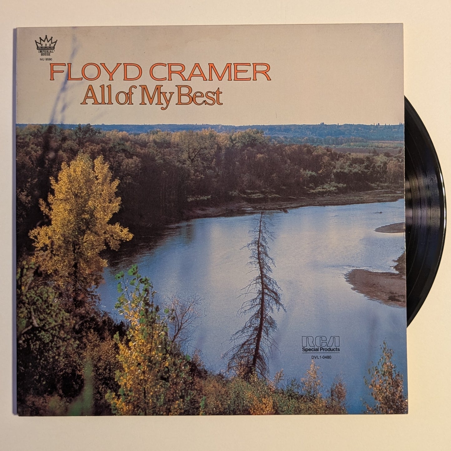 Floyd Cramer - 'All Of My Best'