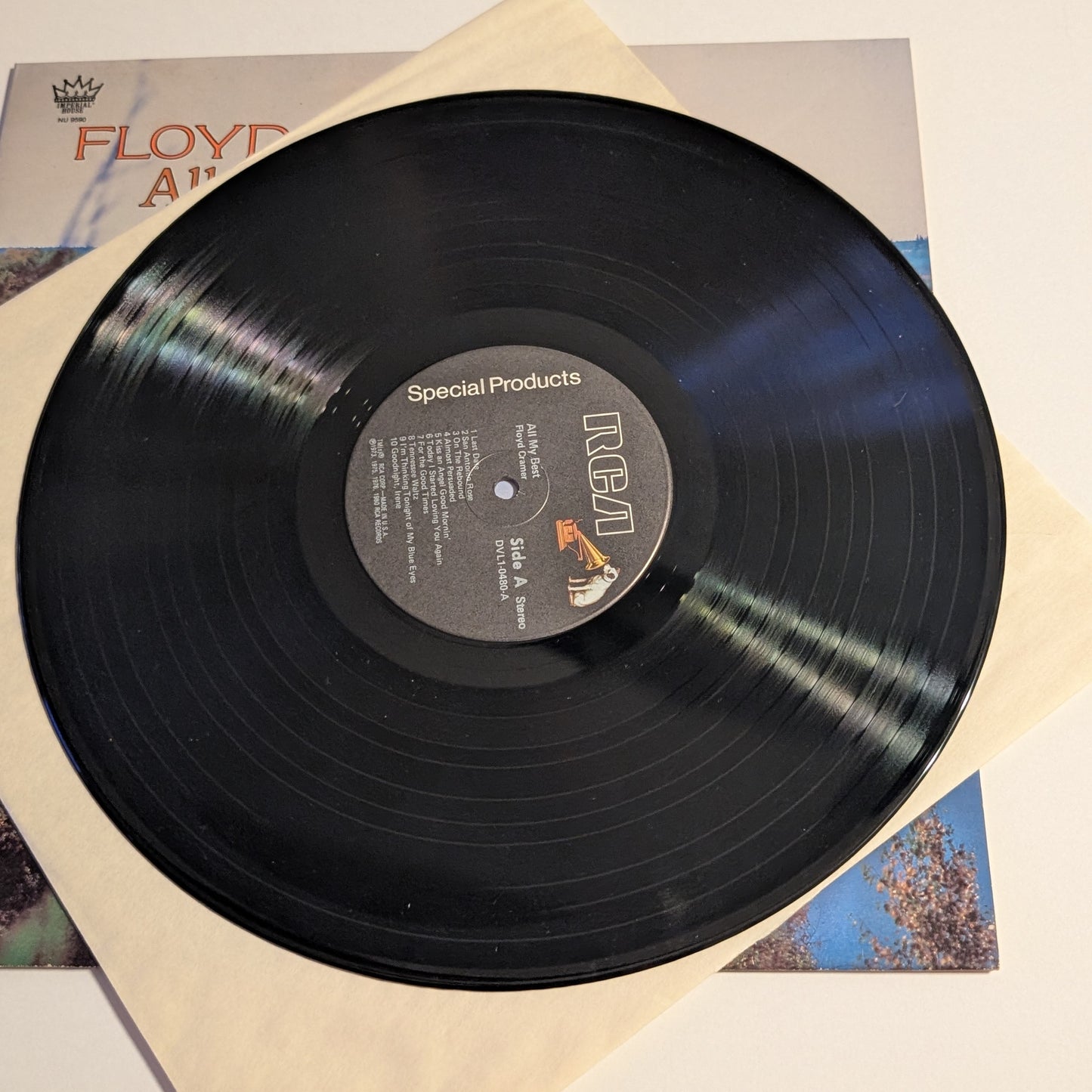 Floyd Cramer - 'All Of My Best'