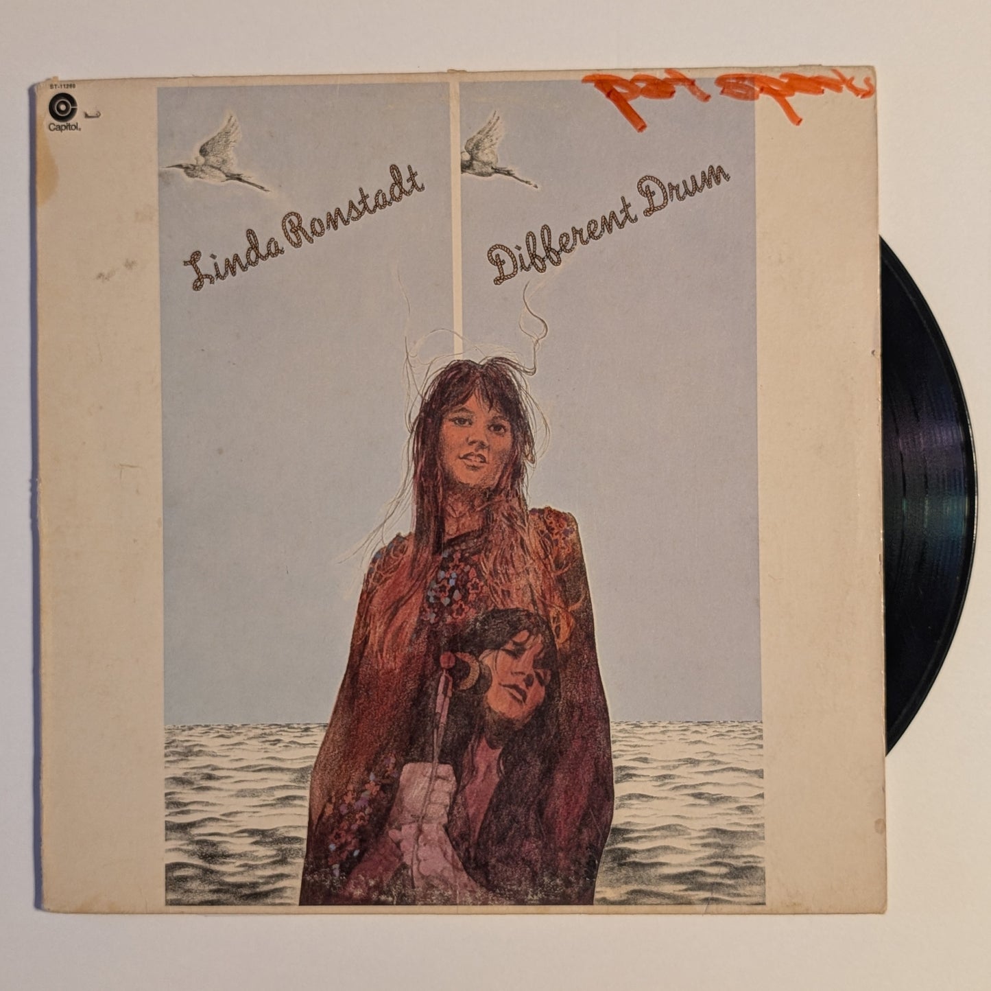 Linda Ronstadt - 'Different Drum'